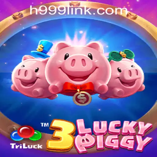 Exploring the Fascination of 3LUCKYPIGGY: A Game at H999.WIN CASINO