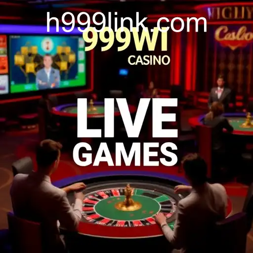 Exploring the Thrills of Live Games at H999.WIN CASINO