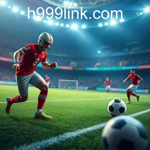 The Intersection of Sports and Gaming: Exploring H999.WIN CASINO